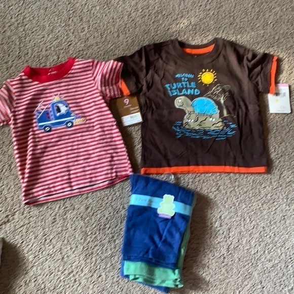 Other - 𝅺9 month bundle Carter’s NWT